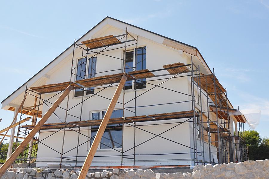 Maison neuve près de Aire-sur-l'Adour