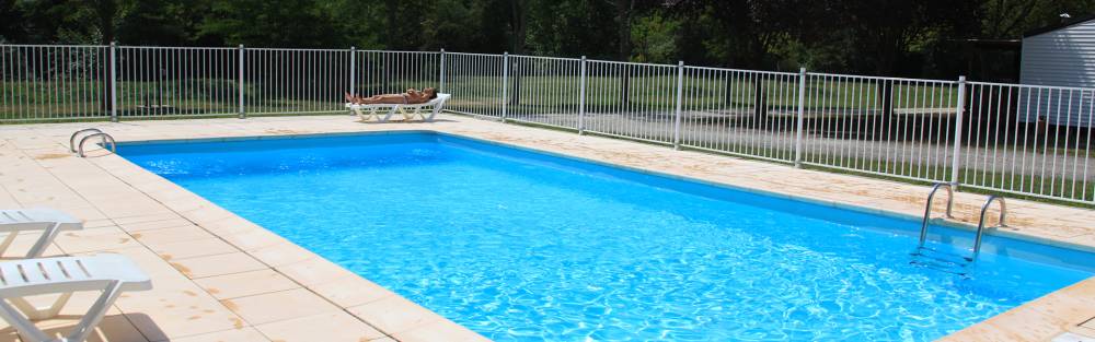 bandeau piscine