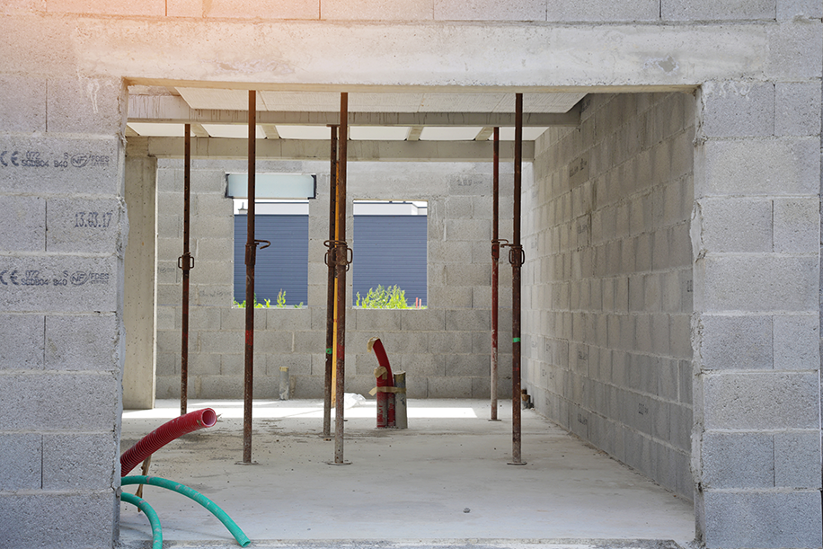 Rénovation près de Aire-sur-l'Adour