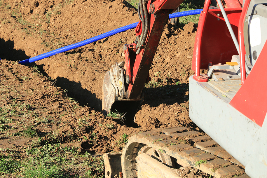 travaux assainissement