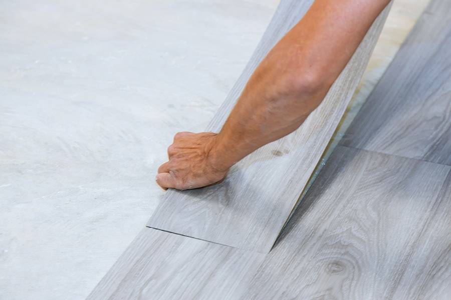 carrelage clair